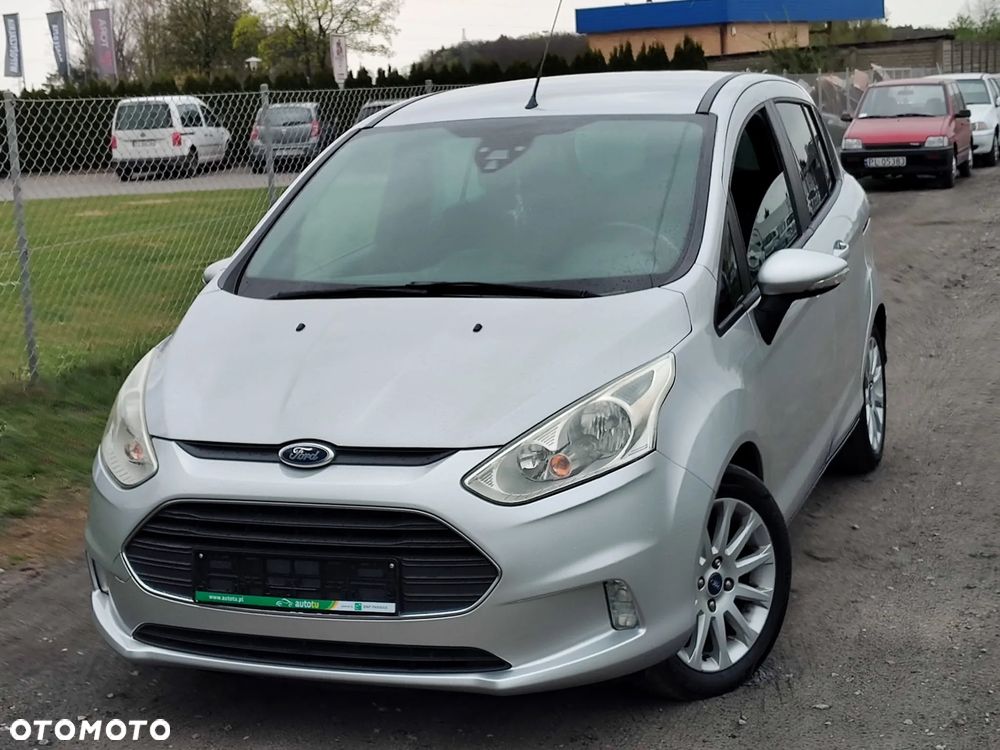 Ford B-MAX - 4