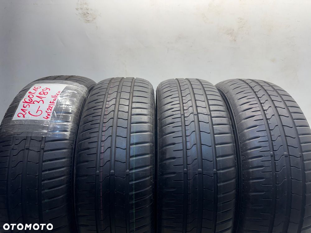 G-3189 215/60R16  95V FALKEN ZIEX ZE310 - 1