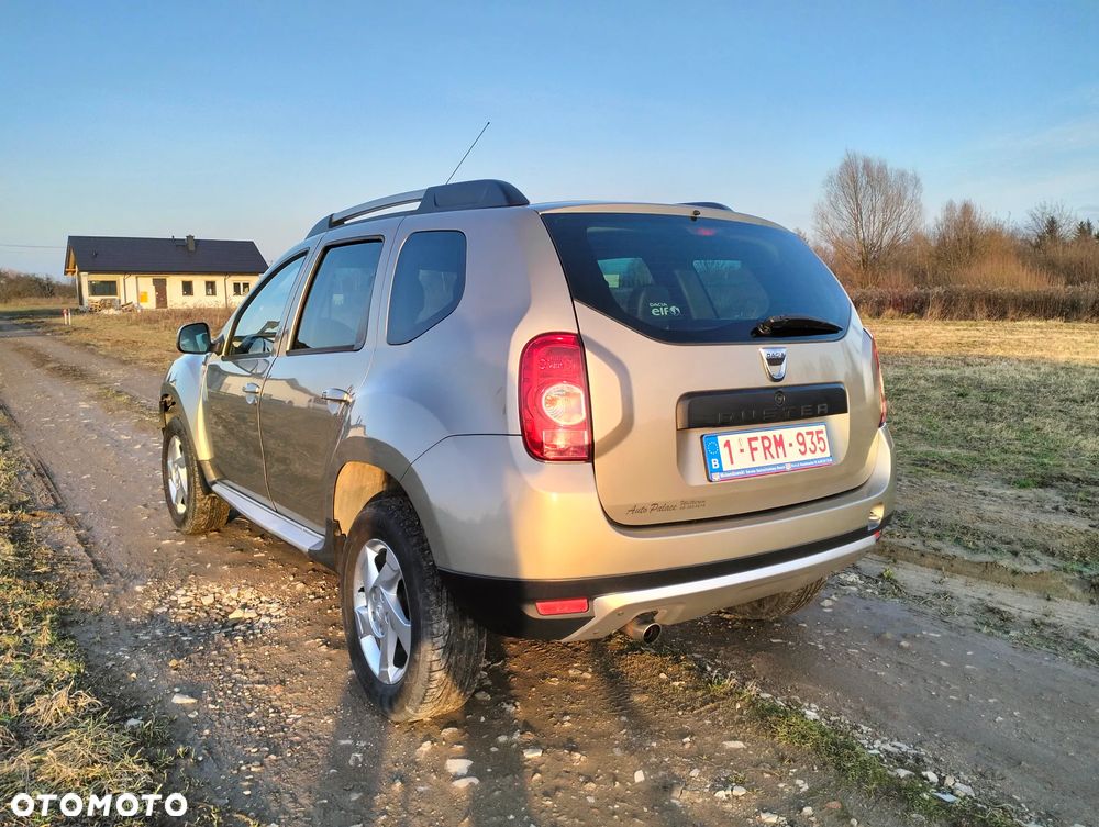 Dacia Duster 1.6 - 7