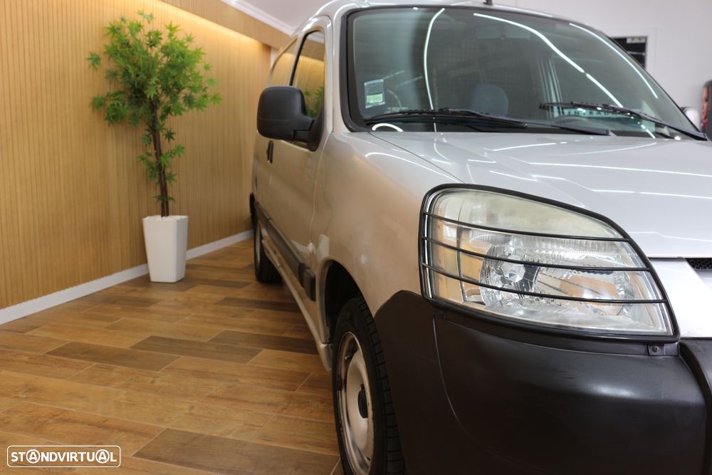 Peugeot PARTNER 1.9 PACK CD - 7