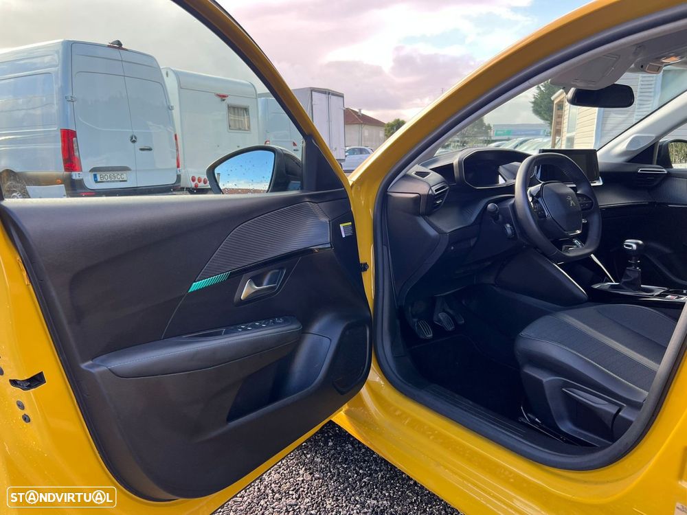 Peugeot 208 1.2 PureTech Allure - 14