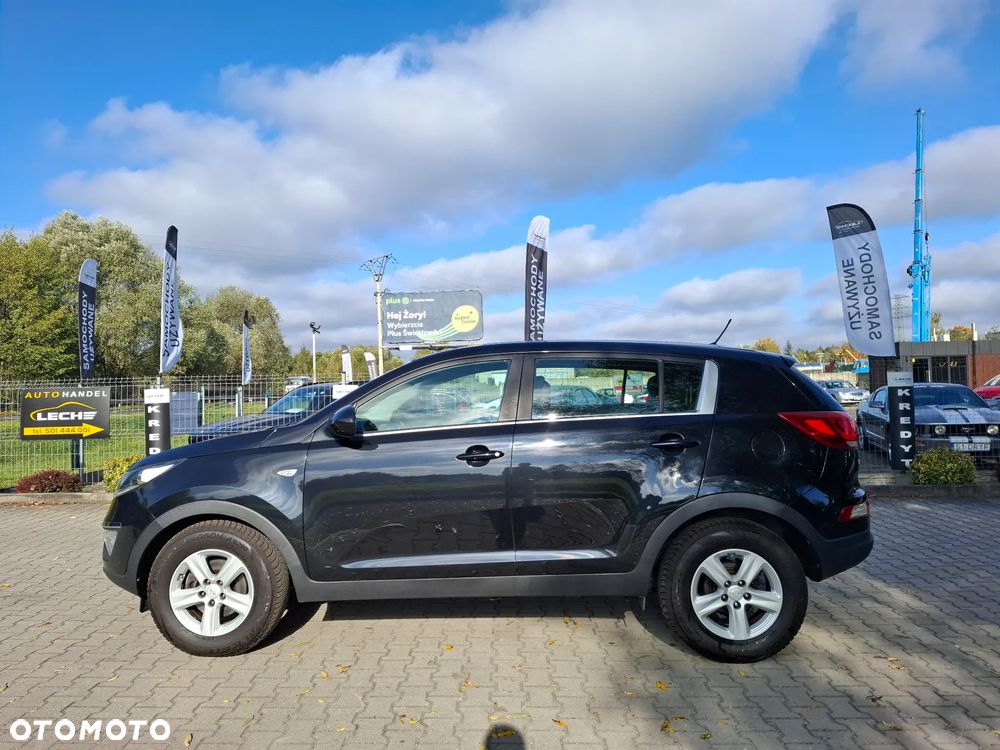 Kia Sportage - 15