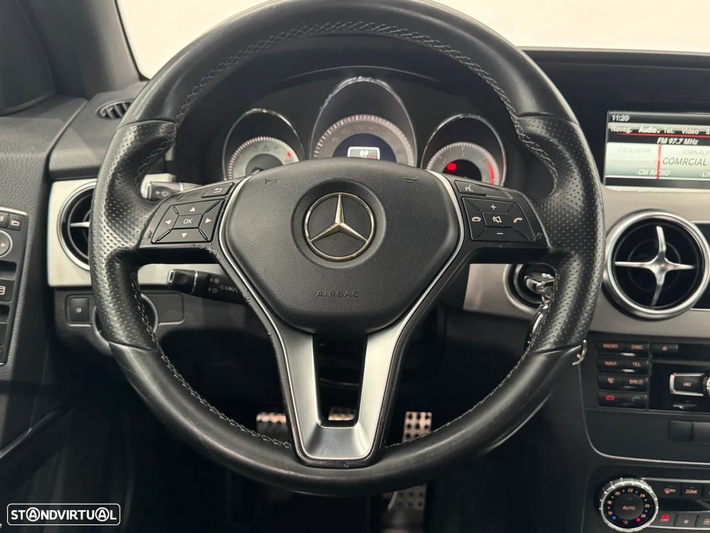 Mercedes-Benz GLK 220 CDI BlueEfficiency - 23