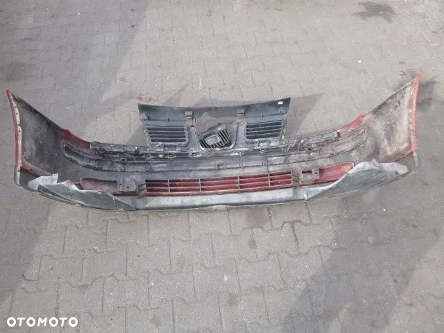 ZDERZAK PRZÓD PRZEDNI SEAT IBIZA II LIFT 99-02 - 13