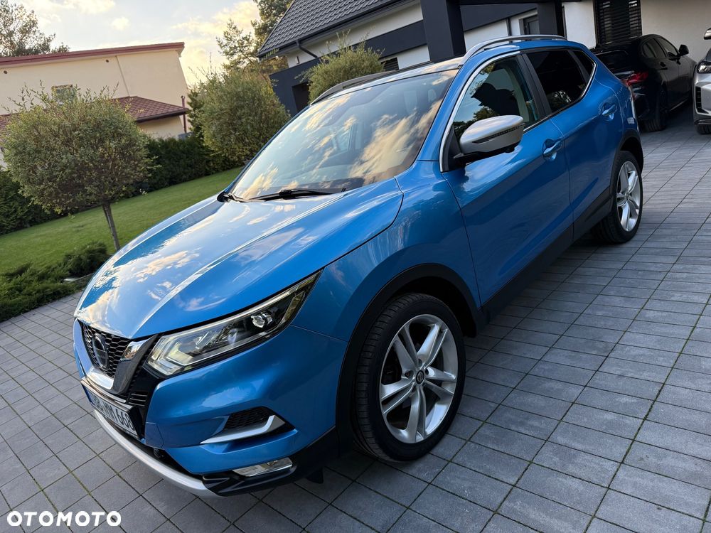 Nissan Qashqai 1.3 DIG-T N-Style - 1