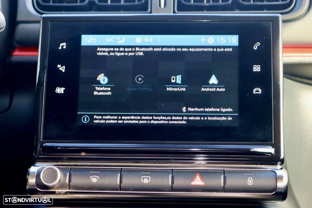 Citroën C3 1.2 PureTech C-Series - 10