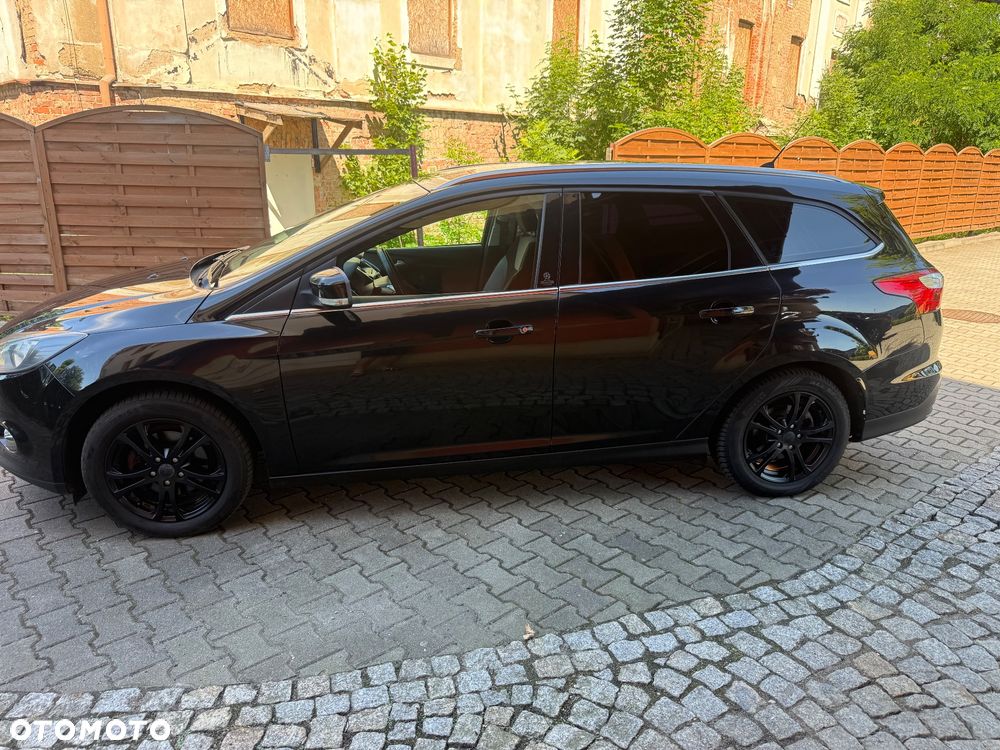 Ford Focus 1.6 TDCi Titanium - 9