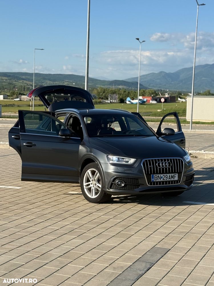 Audi Q3 2.0 TDI Quattro S-Tronic - 8