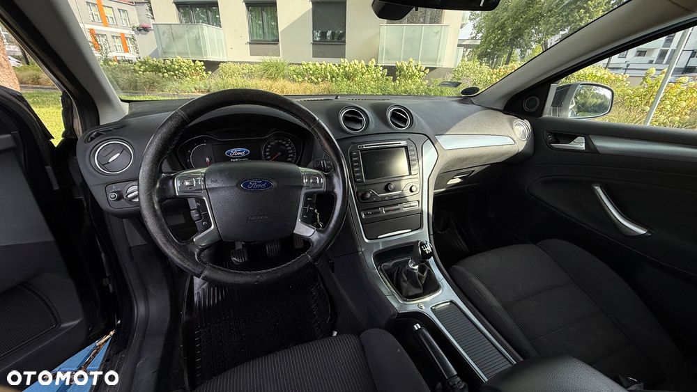 Ford Mondeo 2.0 TDCi Ambiente - 7