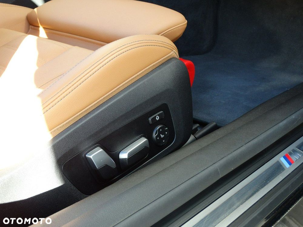 BMW Seria 4 420d xDrive M Sport - 14