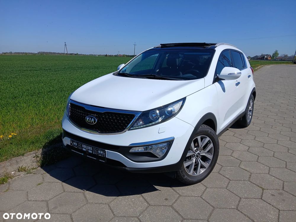 Kia Sportage 1.7 CRDI 2WD ISG Dream-Team Edition - 1