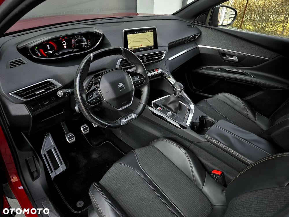 Peugeot 3008 2.0 BlueHDi Allure - 23