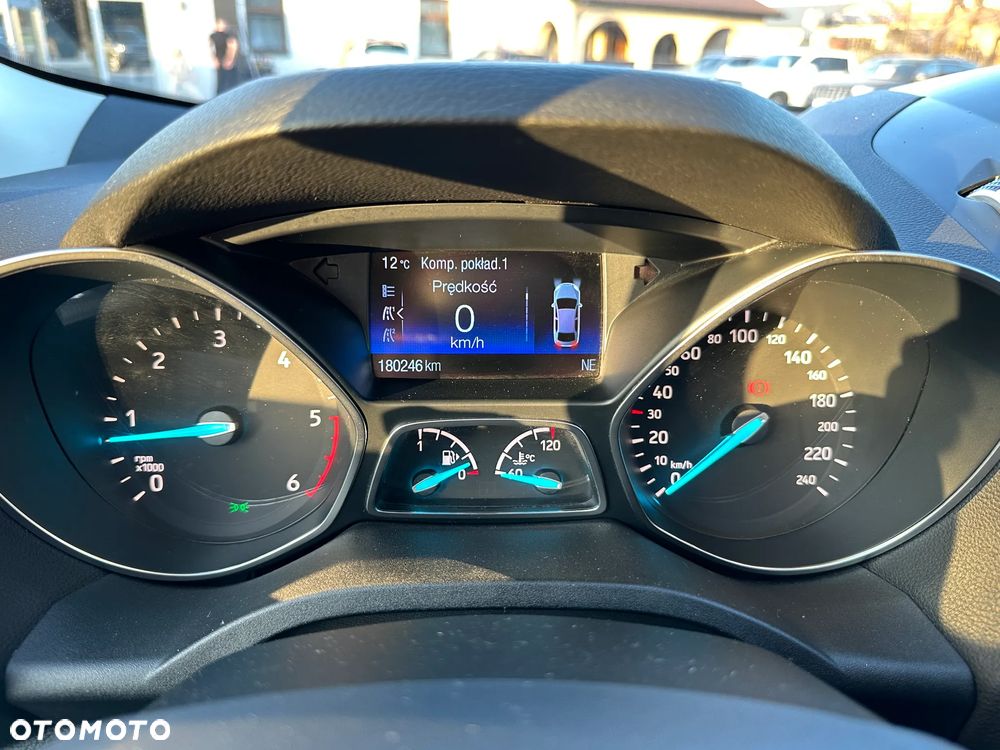 Ford Kuga 2.0 TDCi 4WD Titanium Plus - 23