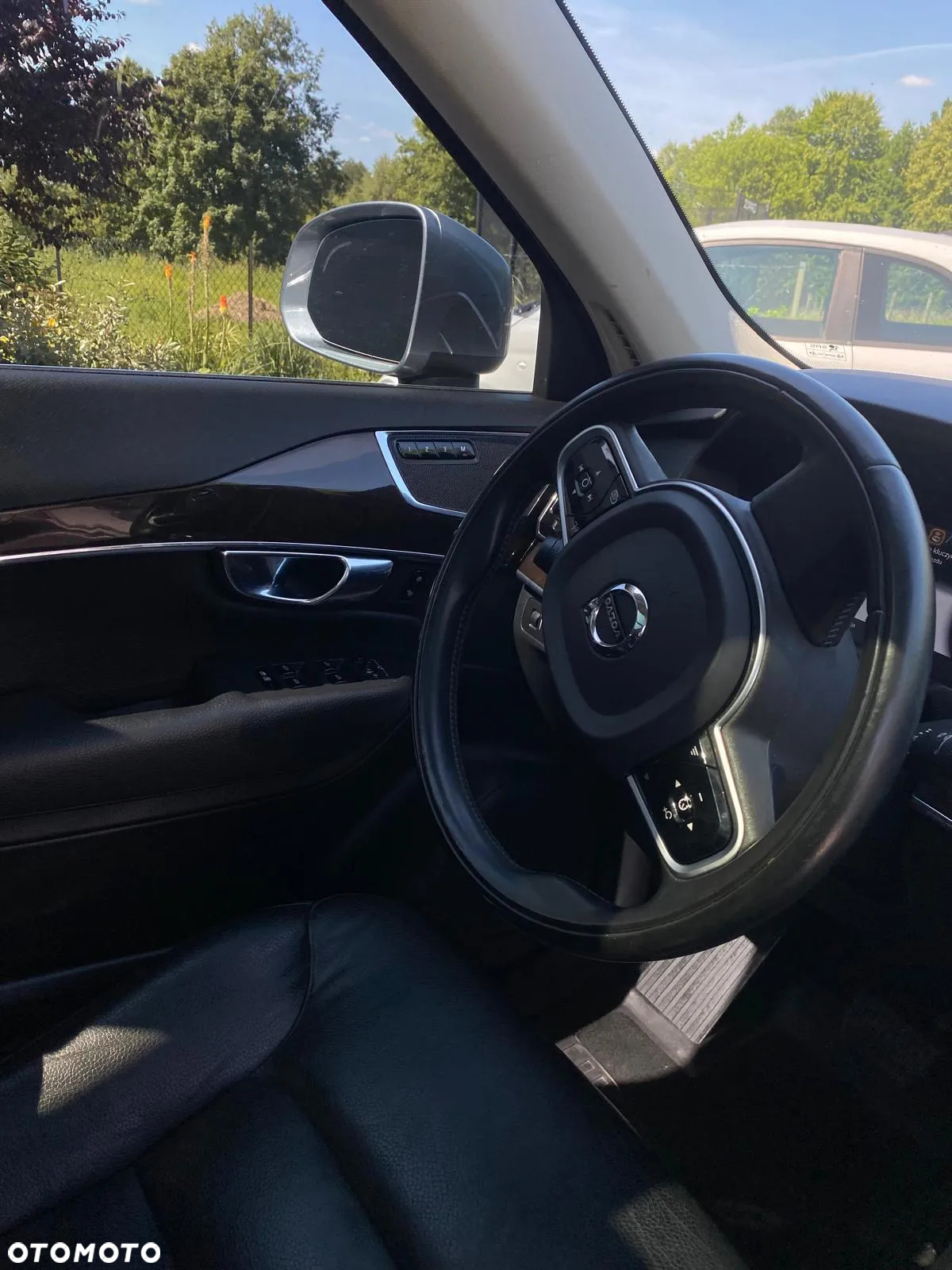 Volvo XC 90 T5 AWD Momentum 7os - 26