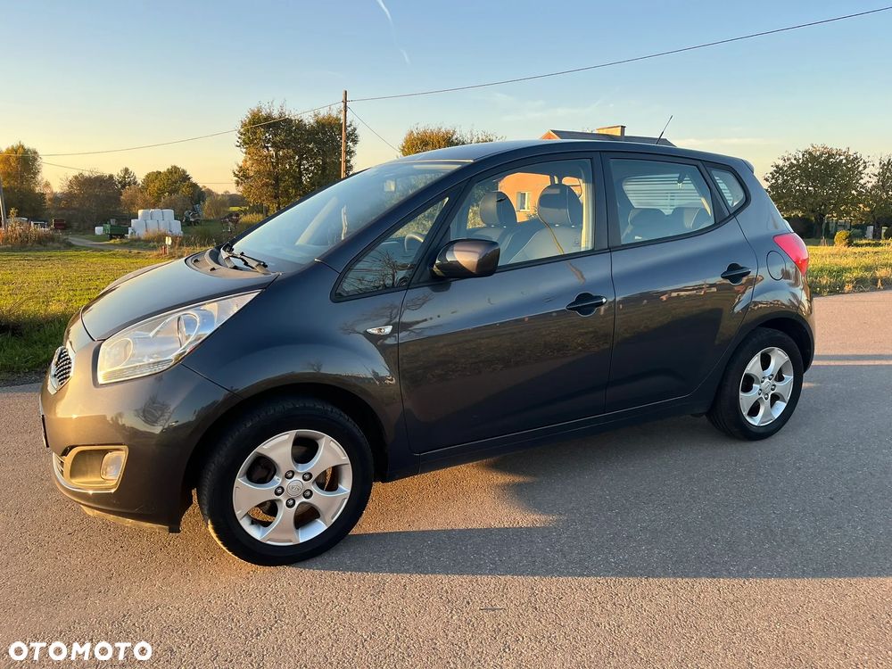 Kia Venga 1.4 CVVT Spirit - 2