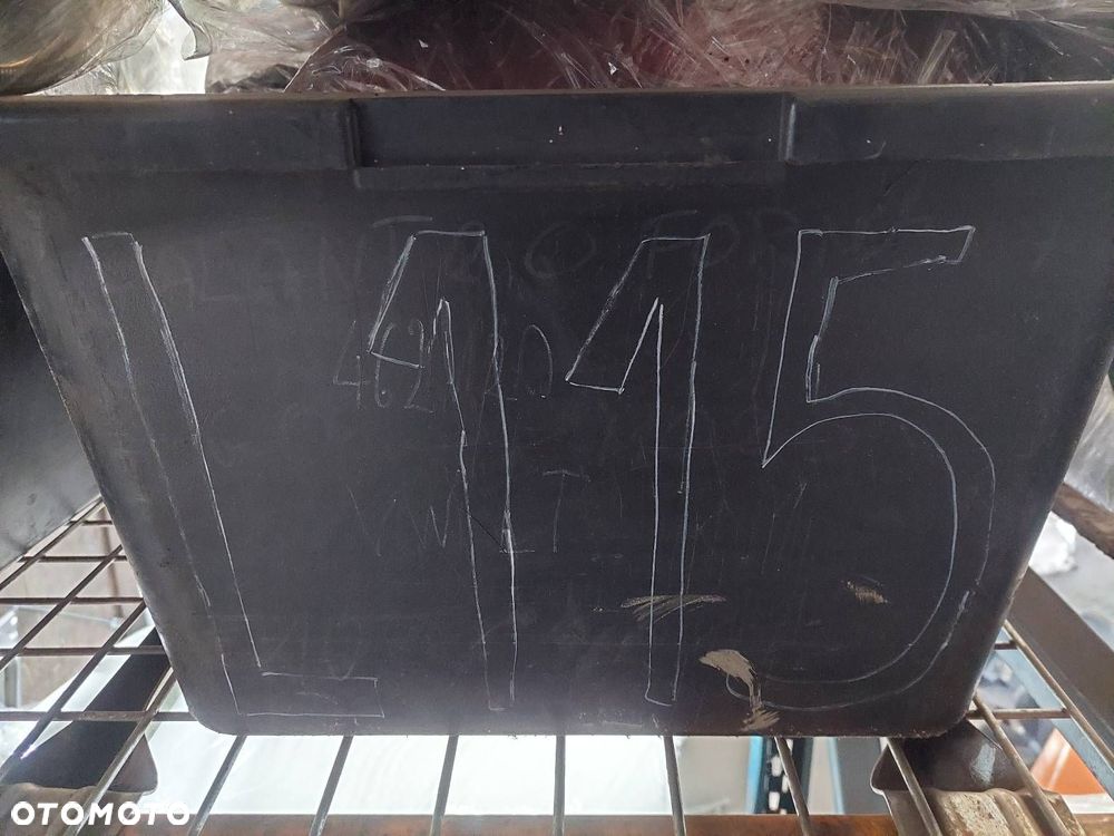 KOMPLETNY PRZÓD MASKA ZDERZAK LAMPA BŁOTNIK FORD FOCUS MK2 03 HB 5D - 20