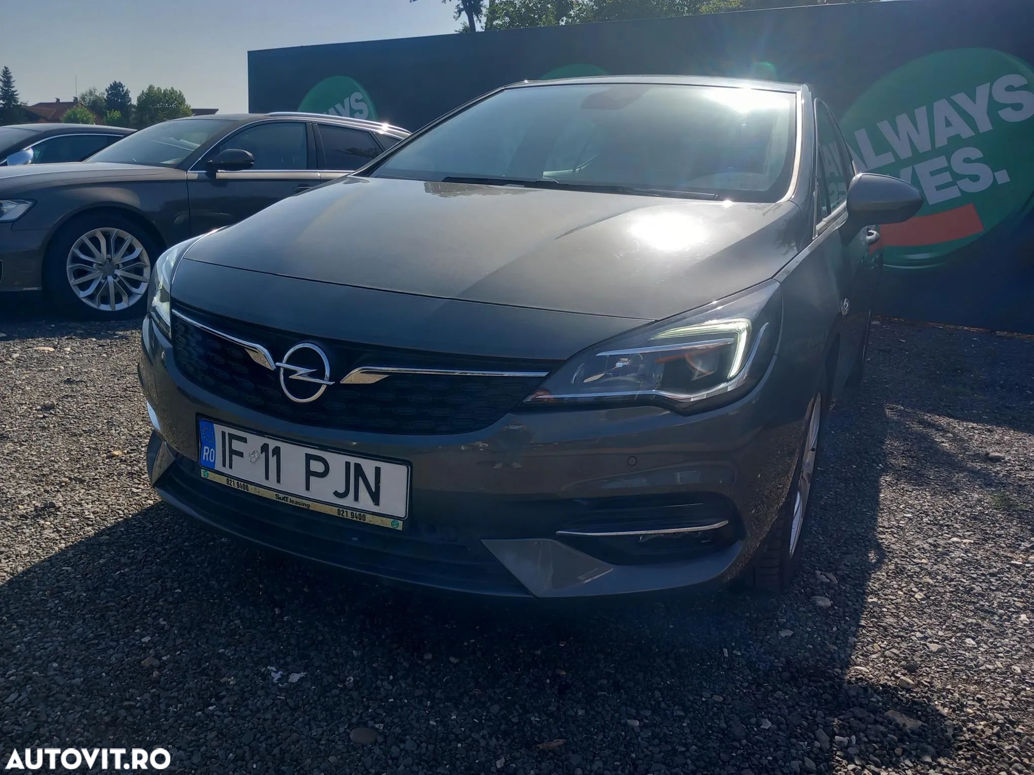 Opel Astra 1.5 Start/Stop Elegance - 1