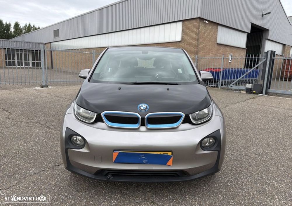 BMW i3 (60 Ah) - 10
