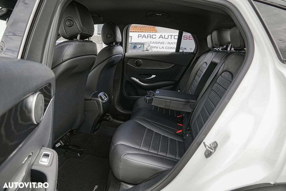 Mercedes-Benz GLC Coupe 220 d 4Matic 9G-TRONIC AMG Line - 11