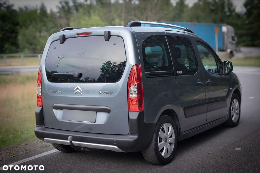 Citroën Berlingo 1.6 HDi XTR - 22