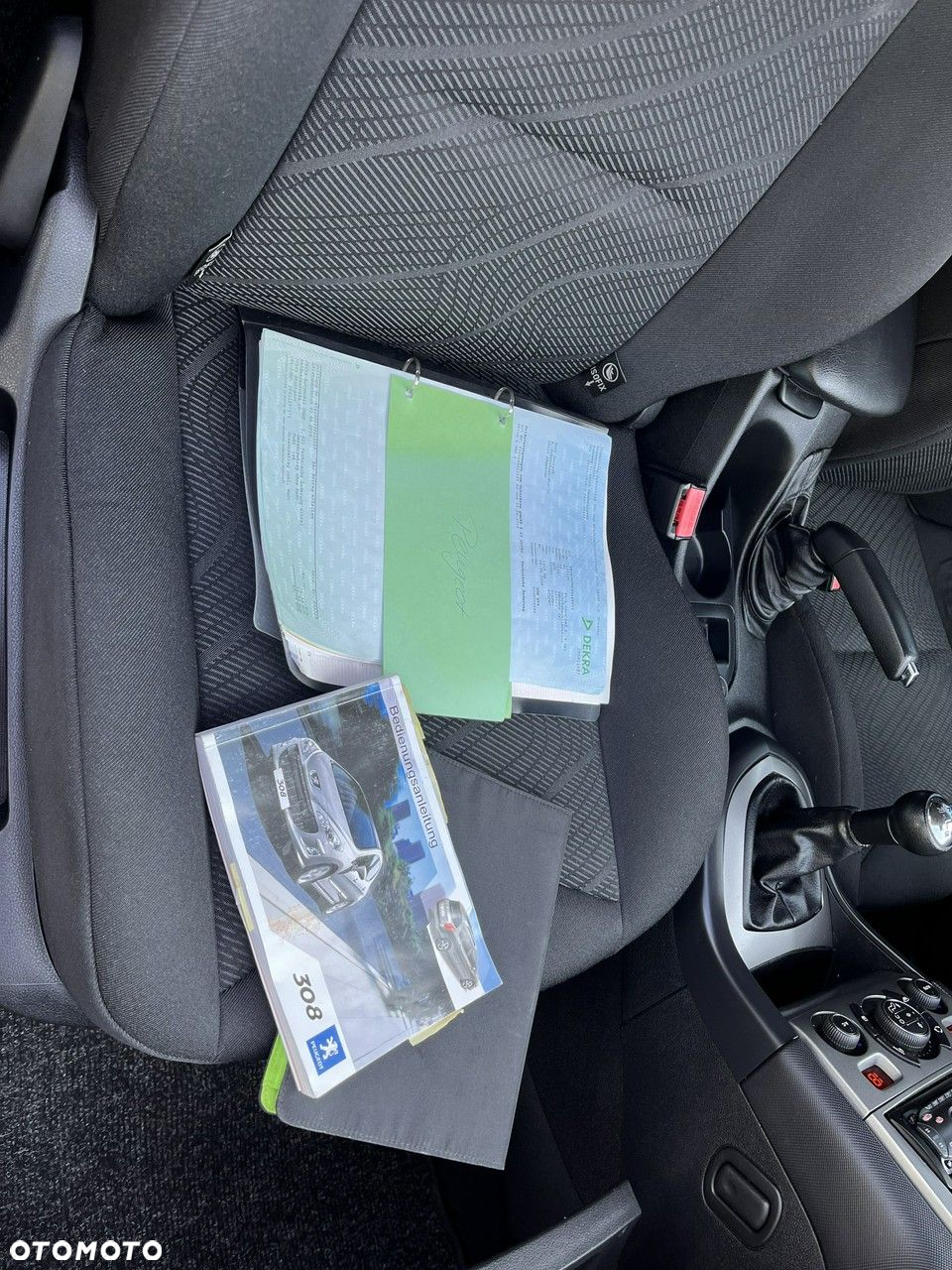Peugeot 308 1.6 Trendy - 24