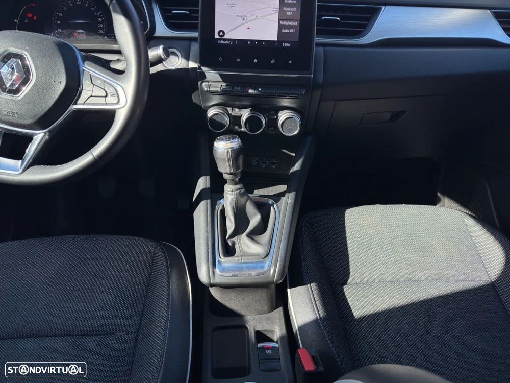 Renault Captur 1.5 dCi Exclusive - 13