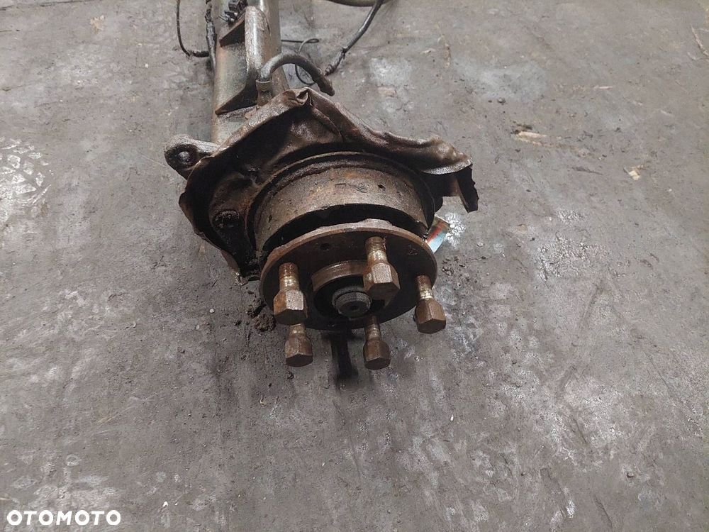 BELKA OŚ ZAWIESZENIA TYŁ CITROEN JUMPER II BOXER II DUCATO III - 2