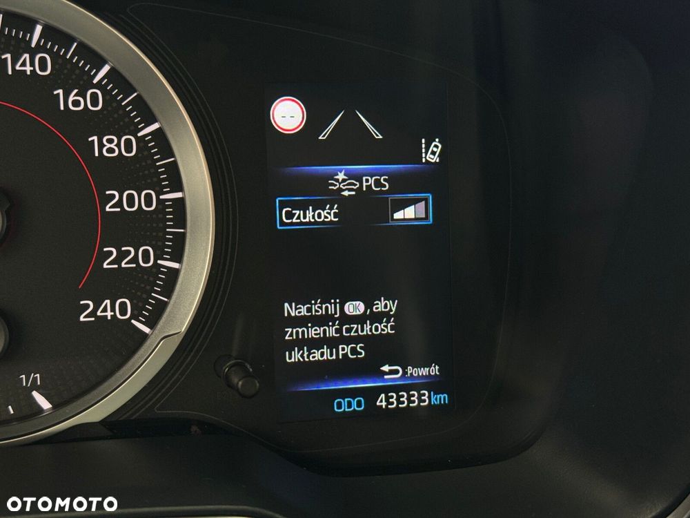 Toyota Corolla 1.5 Comfort - 36