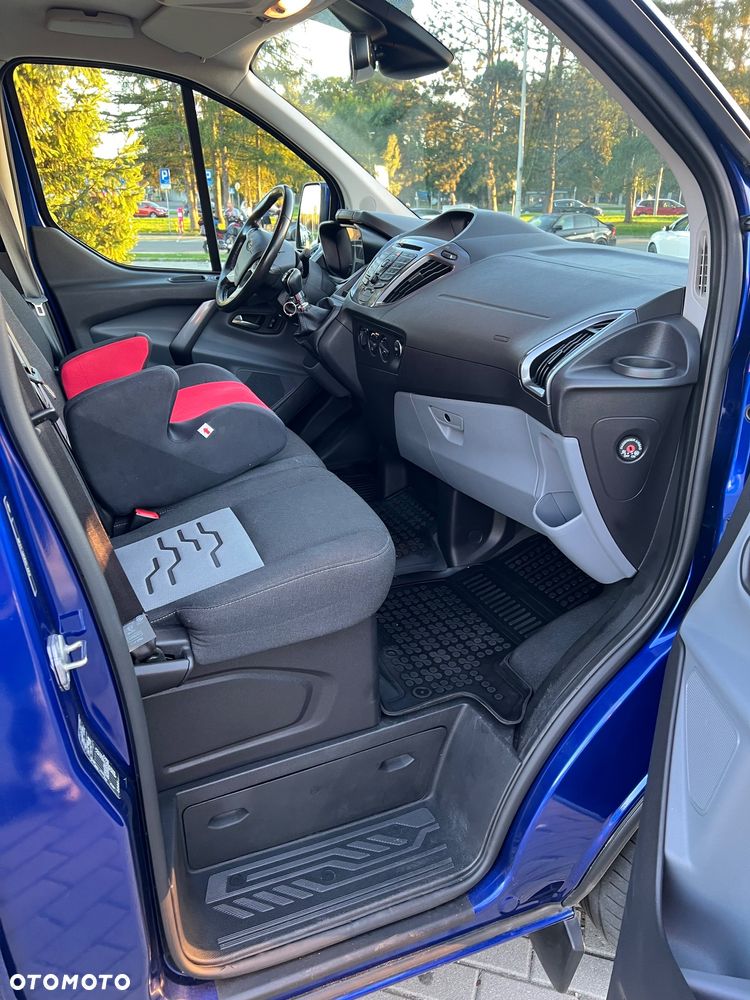 Ford Transit Custom - 17