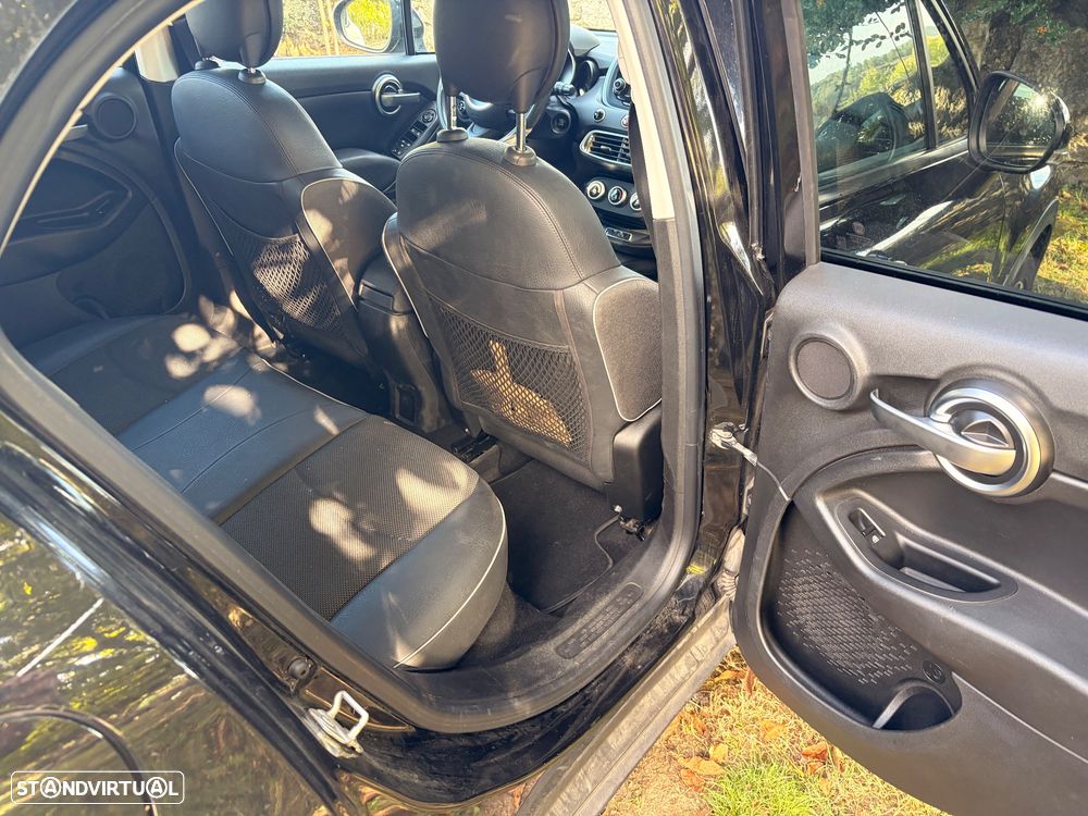 Fiat 500X 1.4 MA Cross Plus S&S - 6
