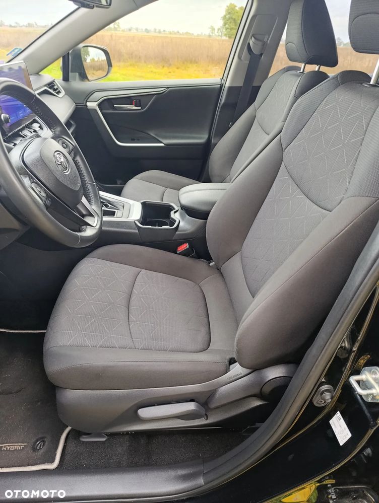 Toyota RAV4 2.5 Hybrid Comfort 4x2 - 27