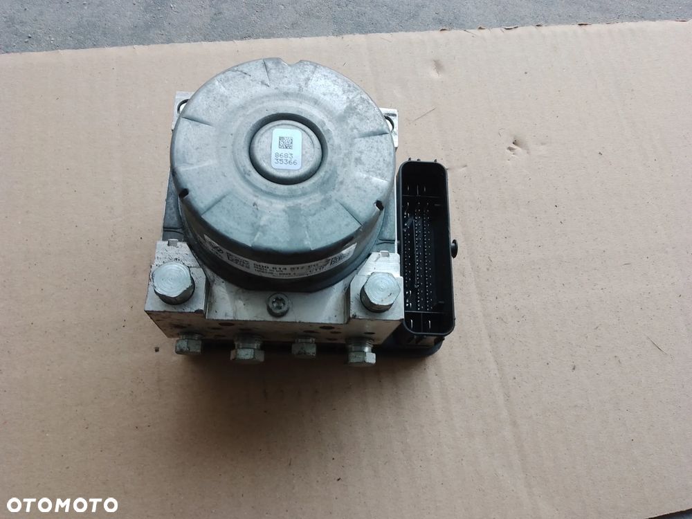 POMPA STEROWNIK ABS VW GOLF PASSAT A3 5Q0614517CG - 2