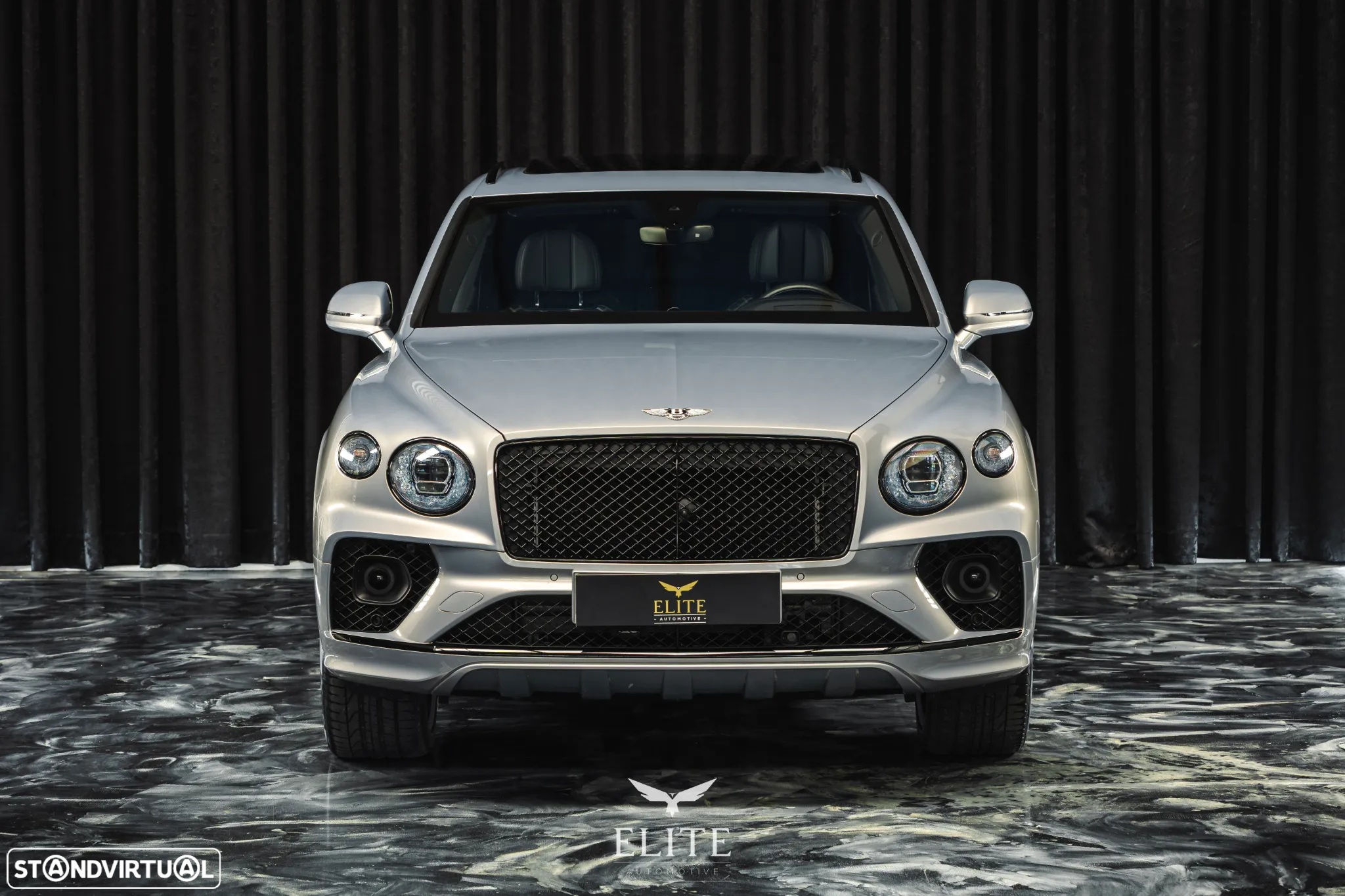 Bentley Bentayga V8 Atelier Edition - 2