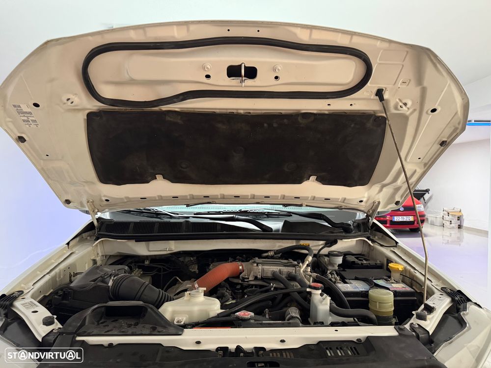 Isuzu D-MAX 1.9 DDi 4X4 IVA DEDUTÍVEL X-CAB LONG 3LUG. - 23