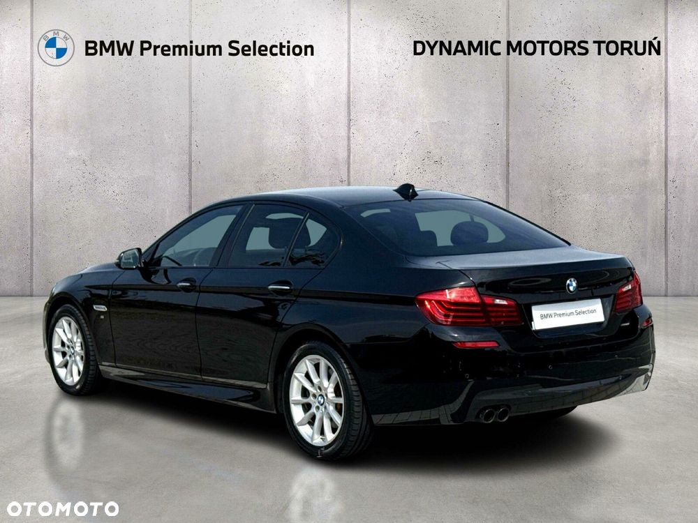 BMW Seria 5 520d xDrive M Sport sport - 8
