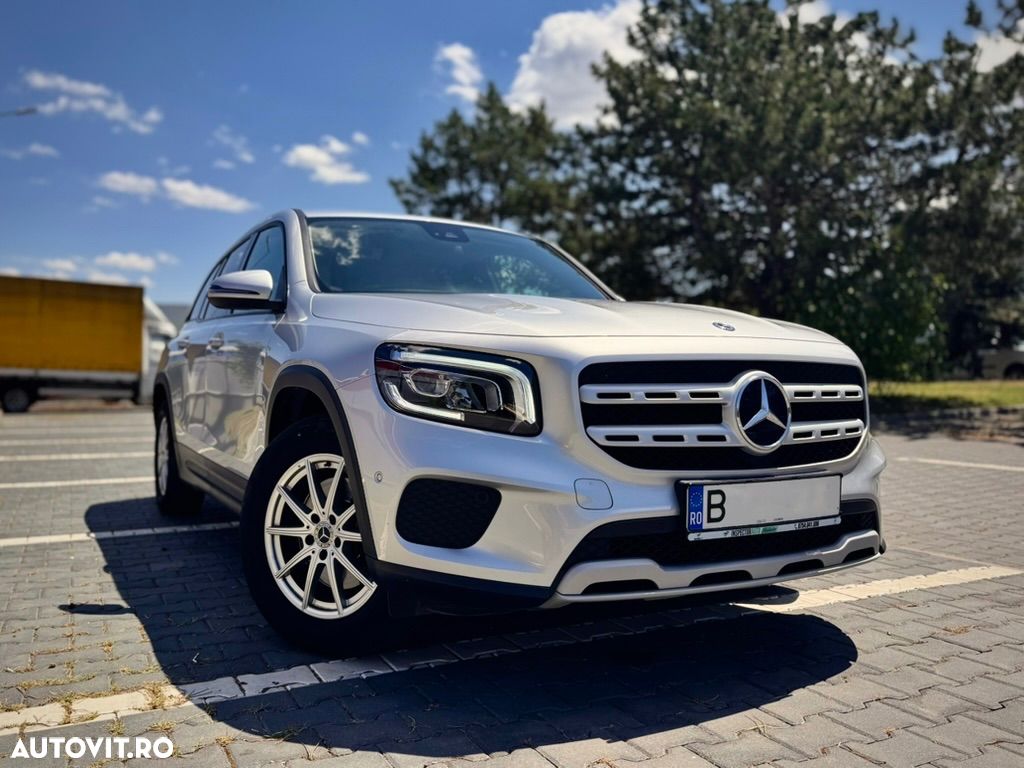 Mercedes-Benz GLB 200 d 8G-DCT - 1