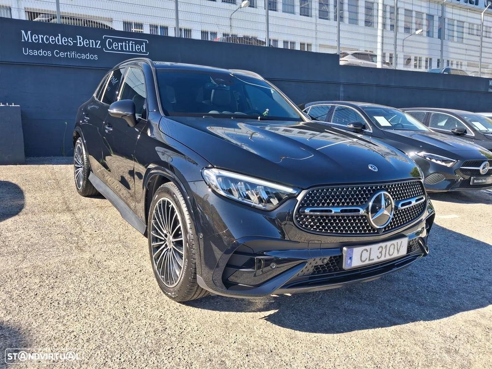 Mercedes-Benz Glc 300 2026 photo 3