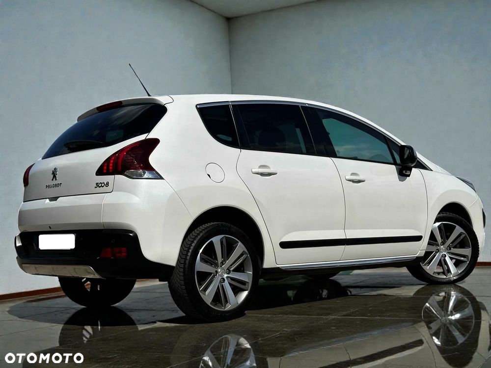 Peugeot 3008 THP 165 EAT6 Stop & Start Allure - 18