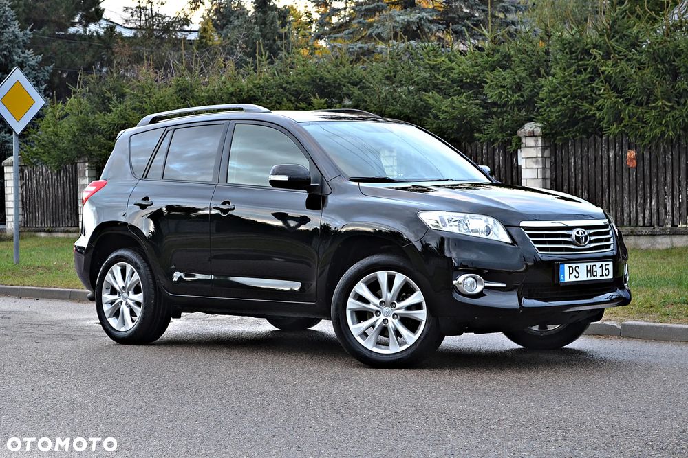 Toyota RAV4 2.0 4x2 Life - 19