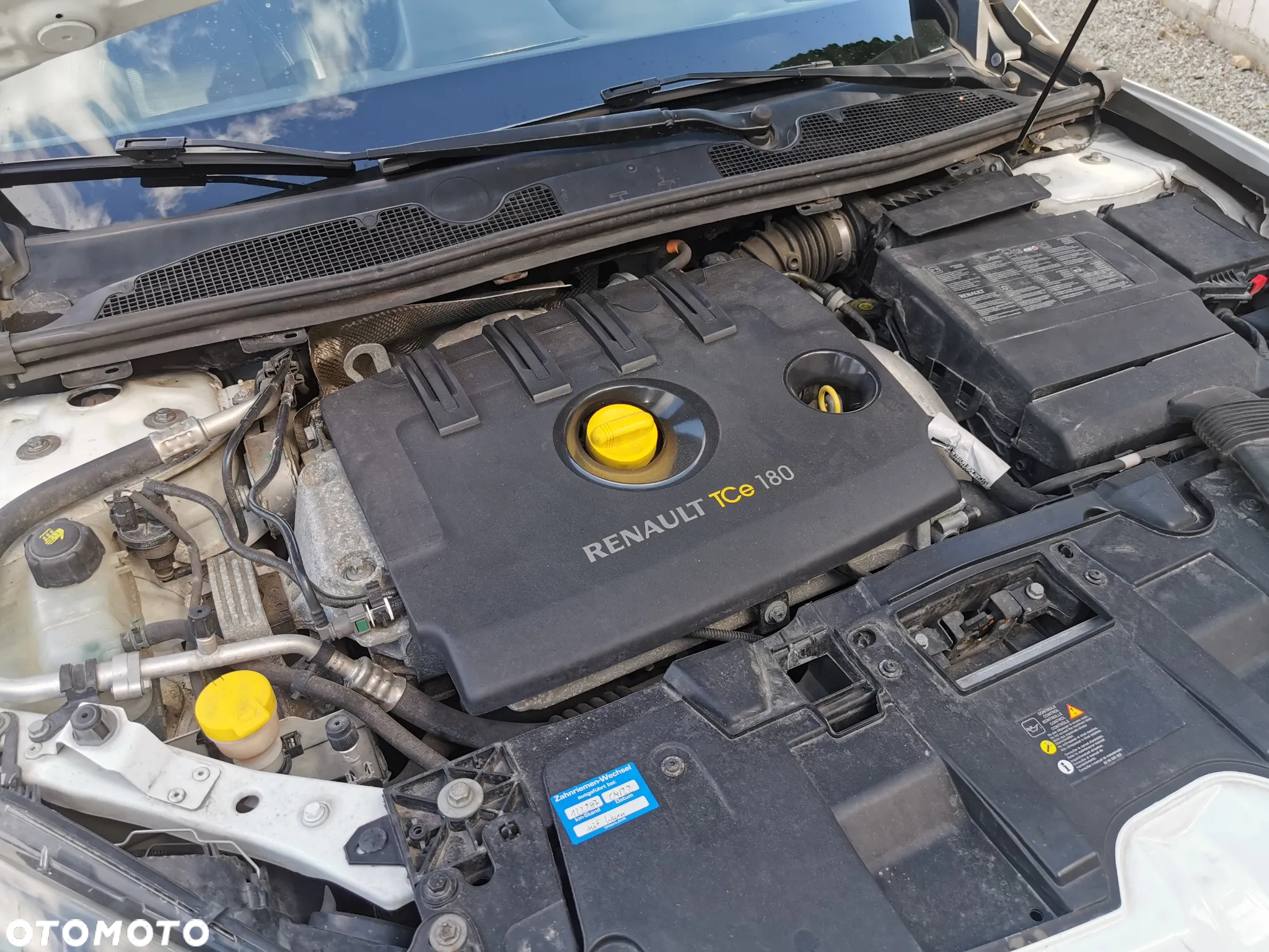 Renault Megane Grandtour TCe 180 GT - 23