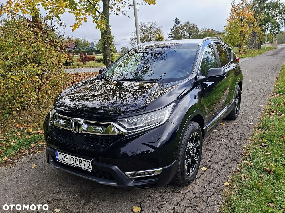 Honda Cr-V 2018 photo 5