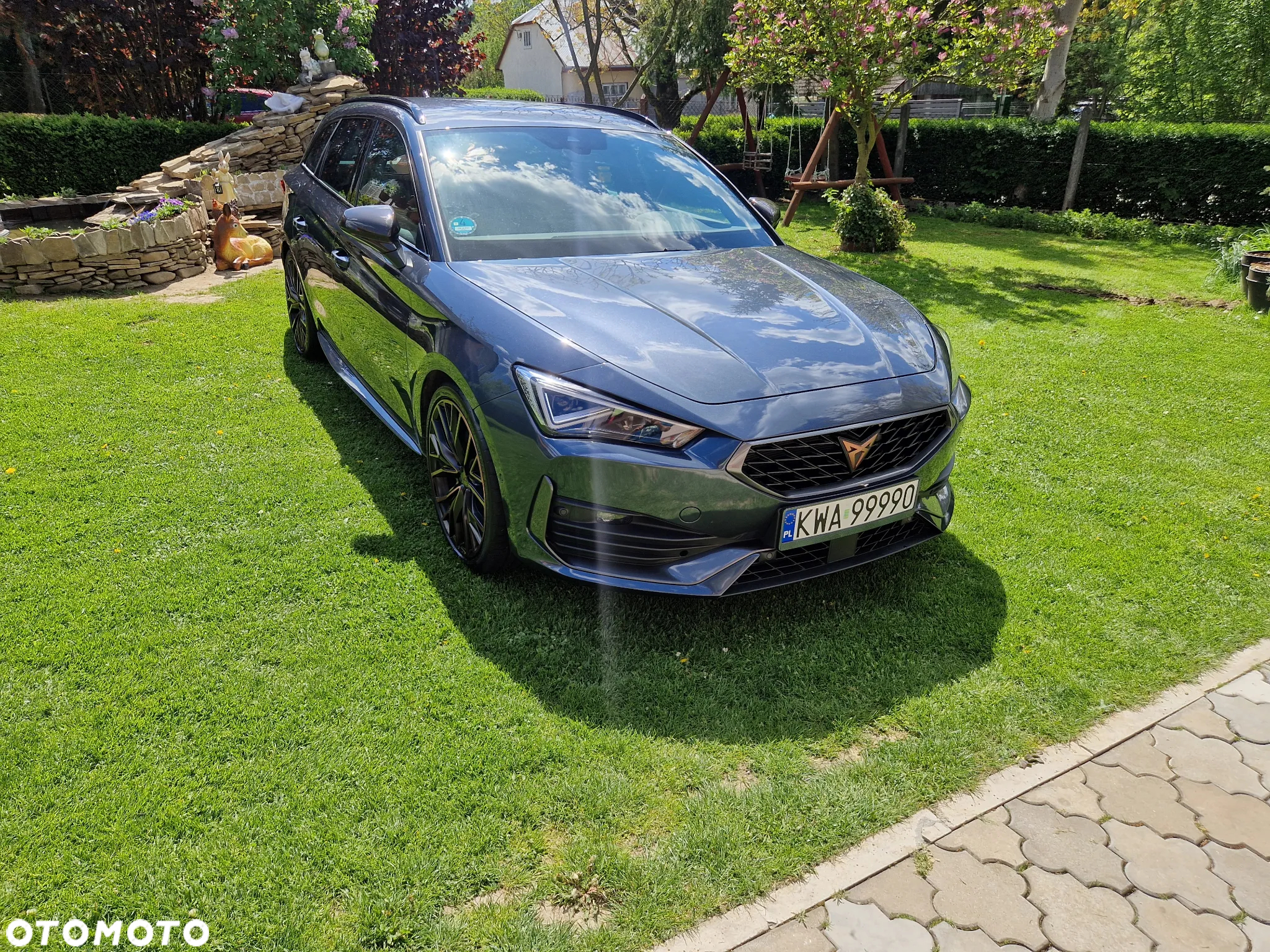 Cupra Leon 2.0 TSI DSG - 14