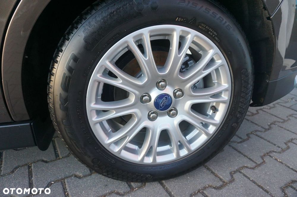 Ford C-MAX 1.0 EcoBoost Ambiente ASS - 26