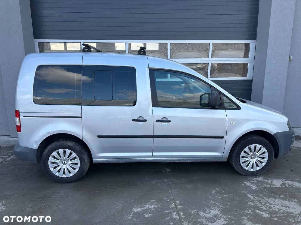 Volkswagen Caddy - 1