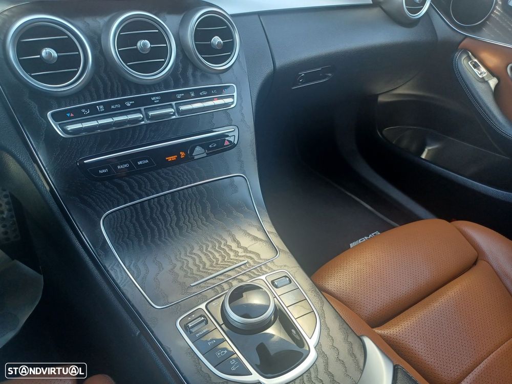 Mercedes-Benz C 300 - 19