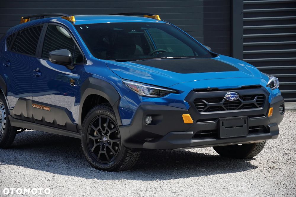 Subaru Crosstrek - 10