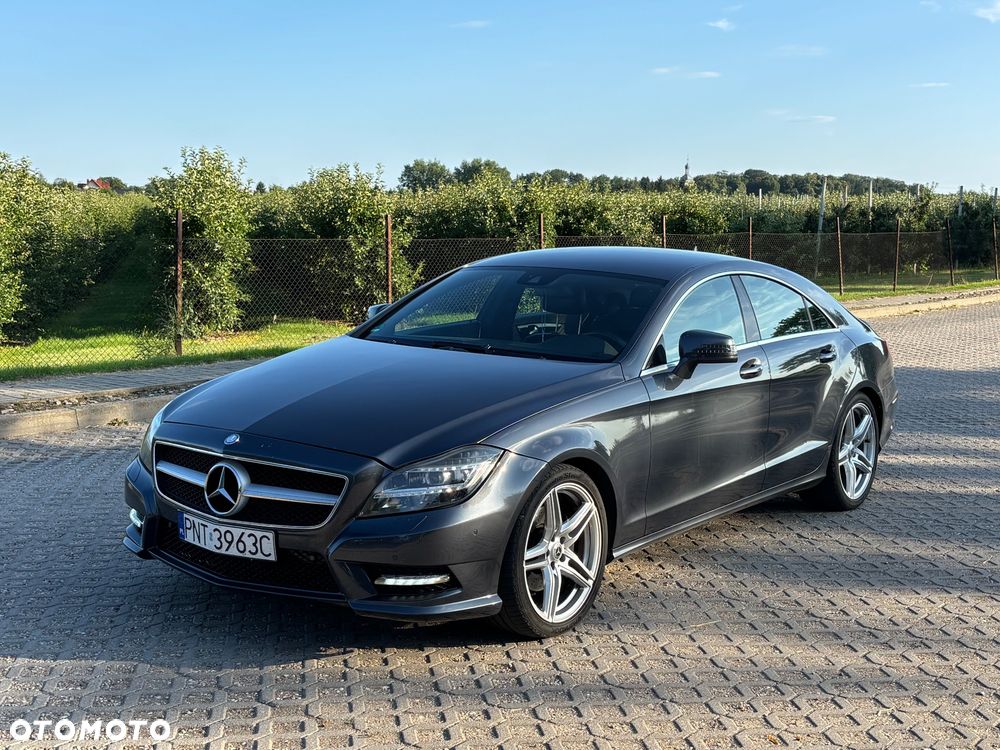 Mercedes-Benz CLS 350 CDI 4-Matic BlueEff - 1