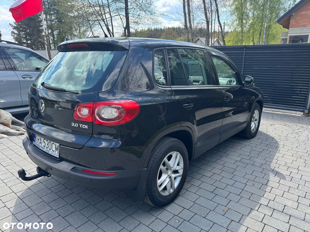 Volkswagen Tiguan 2.0 TDI 4Mot Track&Field - 17