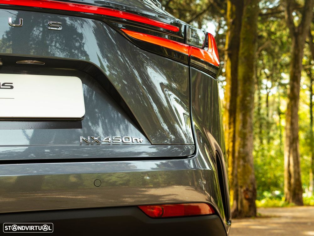 Lexus NX 450h+ Executive - 22