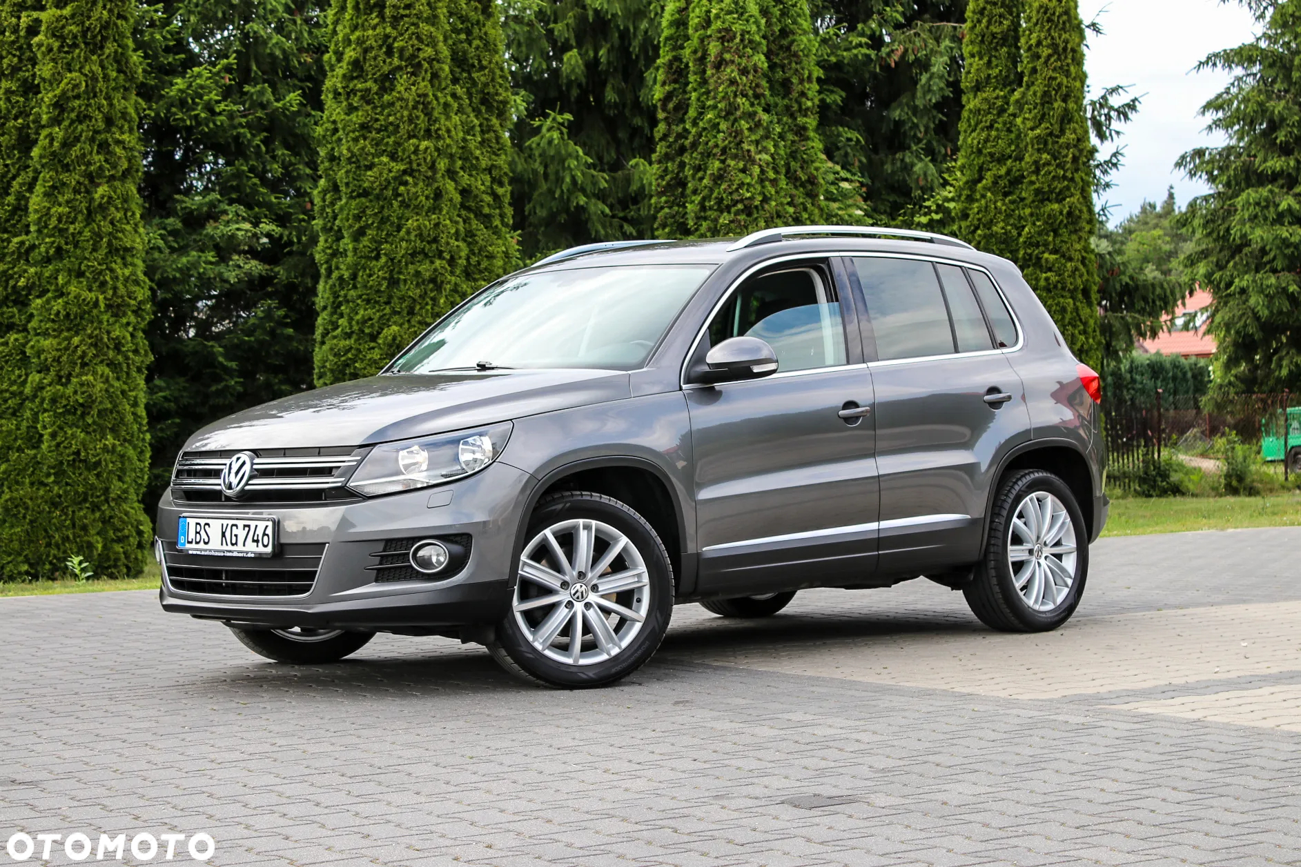 Volkswagen Tiguan 2.0 TDI 4Mot Trend&Fun - 3